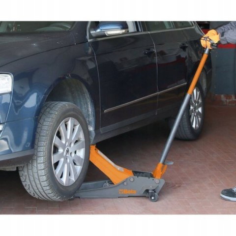 DŹWIGNIK HYDRAULICZNY 2T Z 4 KÓŁKAMI BETA 3029/2T DŹWIGNIK HYDRAULICZNY 2T Z 4 KÓŁKAMI BETA 3029/2T