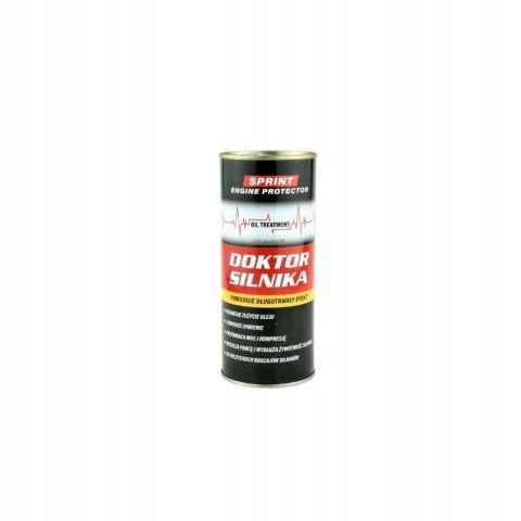 Dodatek do oleju SPRINT Doktor Silnika 444 ml