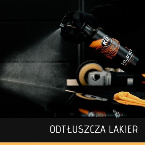 IPA K2 Klinet PRO odtłuszczacz do lakieru 1l IPA K2 Klinet PRO odtłuszczacz do lakieru 1l