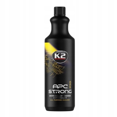 K2 Apc Pro Strong Środek Czyszczący 1L K2 Apc Pro Strong Środek Czyszczący 1L
