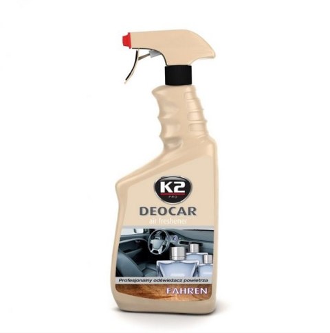 K2 ZAPACH DEOCAR 700 ATOMIZER FAHREN