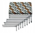 KOMPLET 6 KLUCZY TRZPIEN.TYP.T BETA 951/s6 KOMPLET 6 KLUCZY TRZPIEN.TYP.T BETA 951/s6