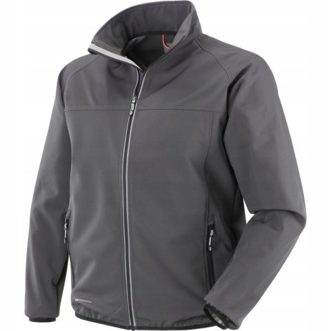 KURTKA SOFTSHELL VENICE CIEMNOSZARA KURTKA SOFTSHELL VENICE CIEMNOSZARA