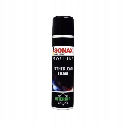 Pianka do czyszczenia skóry Sonax 400 ml Pianka do czyszczenia skóry Sonax 400 ml