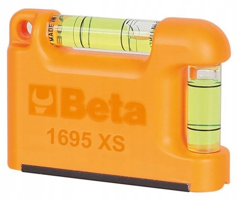Poziomica kieszonkowa Beta 1695 XS Poziomica kieszonkowa Beta 1695 XS