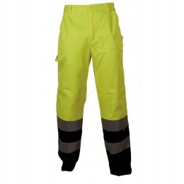 SPODNIE ROBOCZE DO PASA VIZWELL VWTC07-2B / XXL