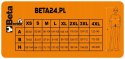 Spodnie Beta krótkie 7861E ROZMIAR XXL Spodnie Beta krótkie 7861E ROZMIAR XXL