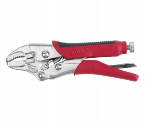 Szczypce zaciskowe morse'a 140mm YT-2151 YATO Szczypce zaciskowe morse'a 140mm YT-2151 YATO
