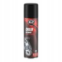 Zmywacz do łańcucha K2 500 ml