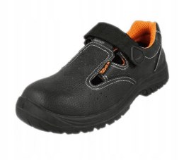 BUTY ROBOCZE SANDAŁY 7247BK S1P BETA 42