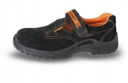 BUTY ROBOCZE ZAMSZOWE SANDAŁY 7216BKK S1P BETA 41