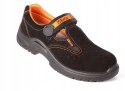 BUTY ROBOCZE ZAMSZOWE SANDAŁY 7216BKK S1P BETA 45 BUTY ROBOCZE ZAMSZOWE SANDAŁY 7216BKK S1P BETA 45