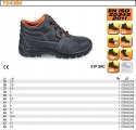 Buty robocze Beta 7243BK rozmiar 47 Buty robocze Beta 7243BK rozmiar 47