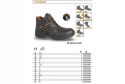 Buty robocze trzewiki Beta 7201BKK rozmiar 42 Buty robocze trzewiki Beta 7201BKK rozmiar 42