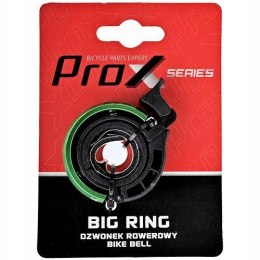 DZWONEK ROWEROWY PROX BIG RING L01 LIMONKA ALUMINIOWY