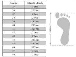 Obuwie Buty robocze sandały Beta 7247B Rozmiar 39