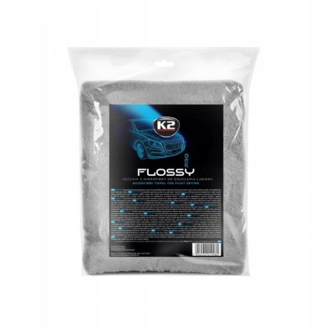 RĘCZNIK DO OSUSZANIA LAKIERU DUŻY 90x60 K2 FLOSSY RĘCZNIK DO OSUSZANIA LAKIERU DUŻY 90x60 K2 FLOSSY