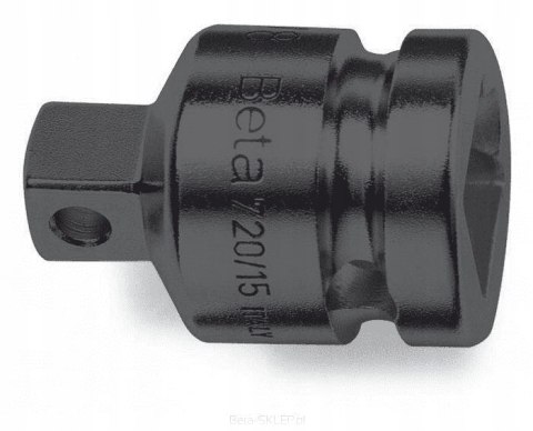 REDUKCJA UDAROWA ŁĄCZNIK 1 X 3/4 BETA 729/15