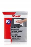 Ściereczki czyszczące do polerowania 15szt. Sonax