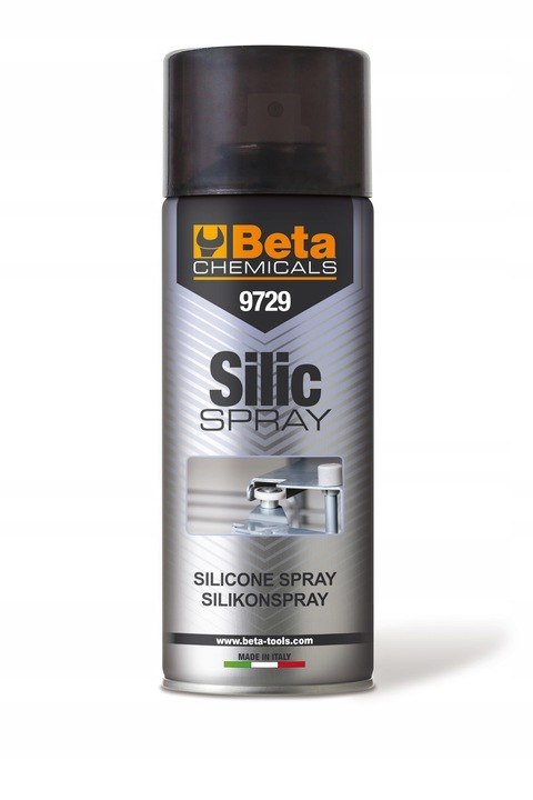Smar silikonowy Beta 9729 Silic 400 ml Smar silikonowy Beta 9729 Silic 400 ml