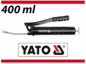 Smarownica ręczna TOWOTNICA 400ml Yato YT-0705