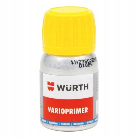 WURTH VARIOPRIMER SAFE + EASY Podkład kleju do szyb WURTH VARIOPRIMER SAFE + EASY Podkład kleju do szyb