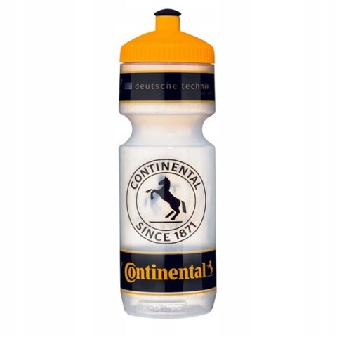 BIDON CONTINENTAL PRZEZROCZYSTY 700ML