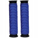 CHWYTY KIEROWNICY OXC DUAL DENSITY MTB NIEBIESKIE