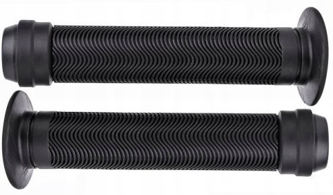 CHWYTY ROWEROWE PROX GP-75H 150MM BMX CZARNE CHWYTY ROWEROWE PROX GP-75H 150MM BMX CZARNE