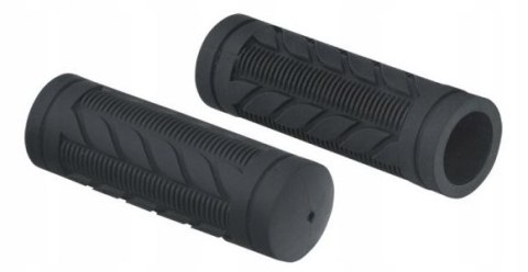 Chwyty rowerowe OXC Grip-Shift 87x27mm czarne