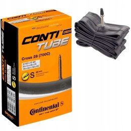 DĘTKA CONTINENTAL CROSS 28 (700C) (32/47-622) FV 60MM