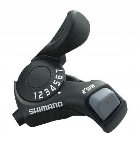 Dźwignia Przerzutki Manetka Shimano SL-TX30 7-rzędowa prawa Dźwignia Przerzutki Manetka Shimano SL-TX30 7-rzędowa prawa