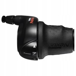 Dźwignia przerzutki Shimano Nexus SL-C3000 7-rzędowa REVOSHIFT