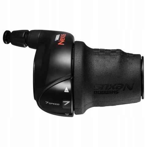 Dźwignia przerzutki Shimano Nexus SL-C3000 7-rzędowa REVOSHIFT Dźwignia przerzutki Shimano Nexus SL-C3000 7-rzędowa REVOSHIFT