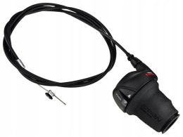 Dźwignia przerzutki Shimano Nexus SL-C3000 7-rzędowa REVOSHIFT