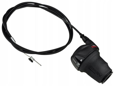 Dźwignia przerzutki Shimano Nexus SL-C3000 7-rzędowa REVOSHIFT Dźwignia przerzutki Shimano Nexus SL-C3000 7-rzędowa REVOSHIFT