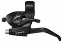 Dźwignia przerzutki/hamulca Shimano ST-EF41 3-rzędowa lewa