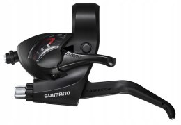 Dźwignia przerzutki/hamulca Shimano ST-EF41 3-rzędowa lewa
