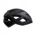 KASK ROWEROWY LAZER CANNIBAL CZARNY MAT ROZ. L