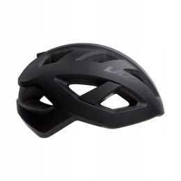 KASK ROWEROWY LAZER CANNIBAL CZARNY MAT ROZ. L