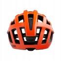 KASK ROWEROWY LAZER COMPACT FLASH ORANGE ROZ. UNIWERSALNY