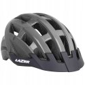 KASK ROWEROWY LAZER COMPACT TITANIUM ROZ. UNIWERSALNY