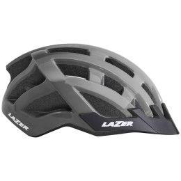 KASK ROWEROWY LAZER COMPACT TITANIUM ROZ. UNIWERSALNY