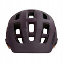 KASK ROWEROWY LAZER COYOTE MATTE MULBERRY ORANGE ROZ. L