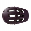 KASK ROWEROWY LAZER COYOTE MATTE MULBERRY ORANGE ROZ. L