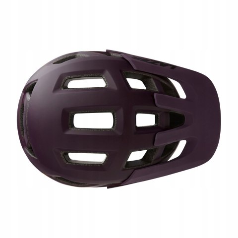 KASK ROWEROWY LAZER COYOTE MATTE MULBERRY ORANGE ROZ. L KASK ROWEROWY LAZER COYOTE MATTE MULBERRY ORANGE ROZ. L