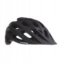 KASK ROWEROWY LAZER MAGMA+ CZARNY MAT ROZ. L