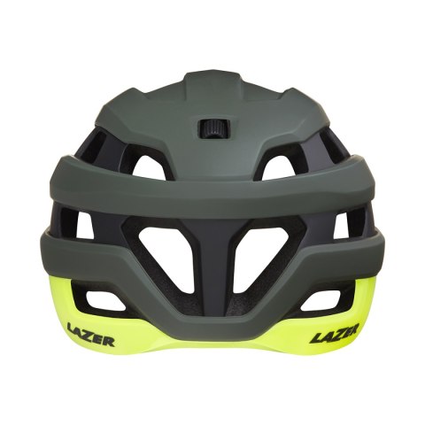 KASK ROWEROWY LAZER SPHERE MIPS ZIELONO-ŻÓŁTY ROZ. M KASK ROWEROWY LAZER SPHERE MIPS ZIELONO-ŻÓŁTY ROZ. M