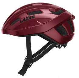 KASK ROWEROWY LAZER TEMPO KINETICORE COSMIC BERRY R. UNIWERSALNY (54-61CM)