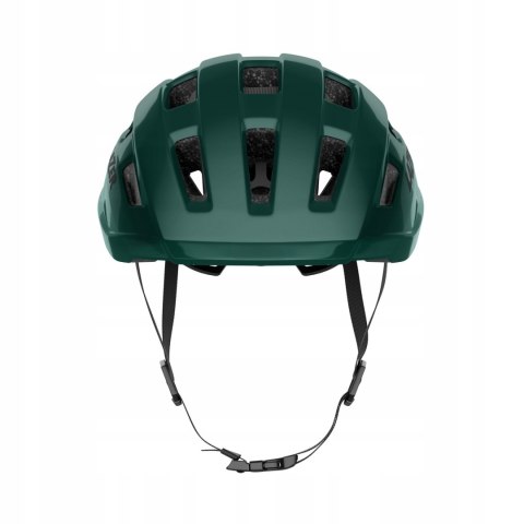 KASK ROWEROWY LAZER TEMPO KINETICORE DARK GREEN ROZ. UNIWERSALNY (54-61CM) KASK ROWEROWY LAZER TEMPO KINETICORE DARK GREEN ROZ. UNIWERSALNY (54-61CM)